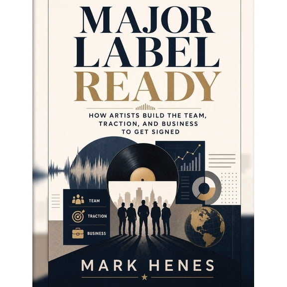 Major Label Ready, (Paperback)