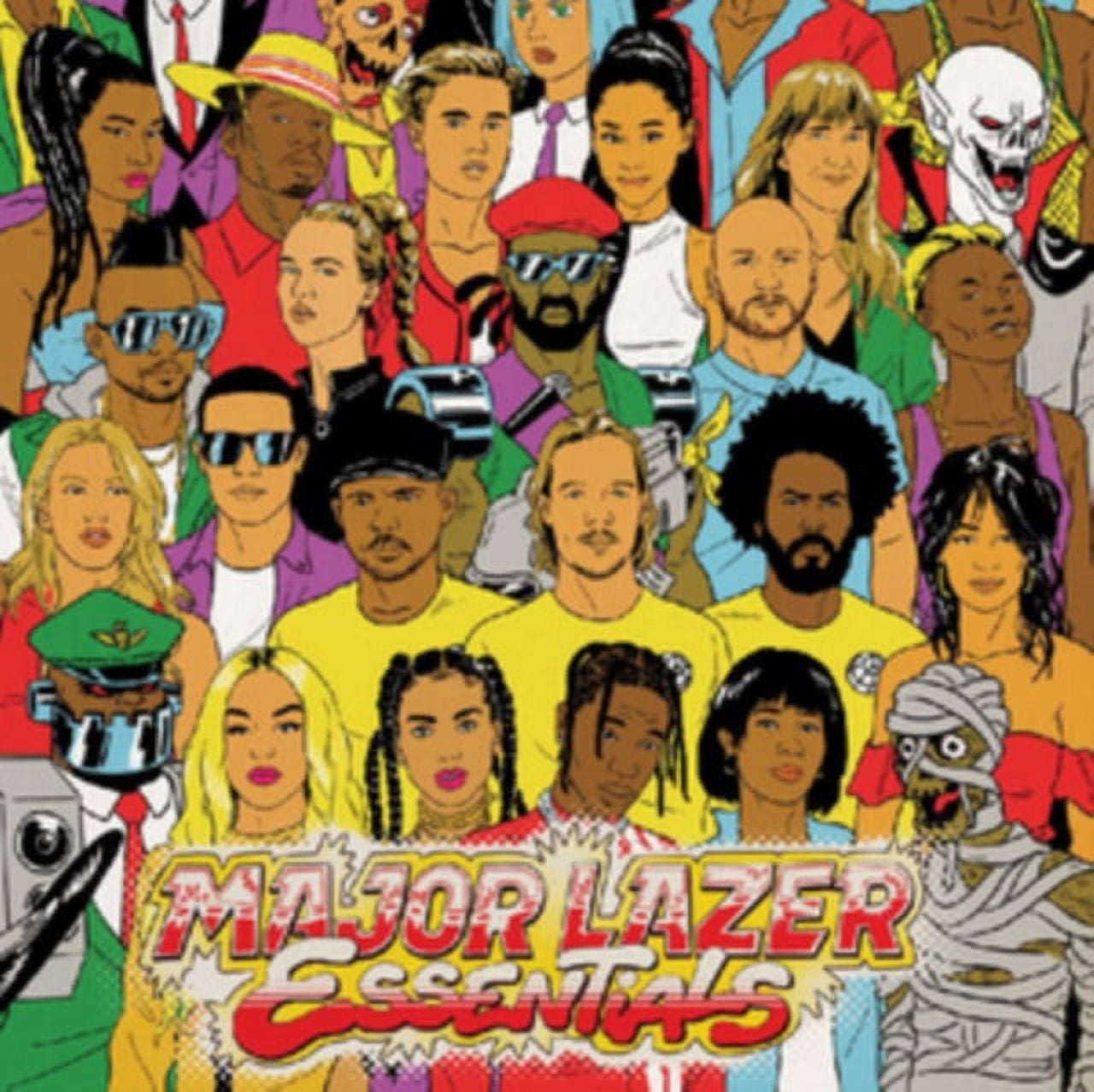 Major Lazer Essentials - Walmart.com