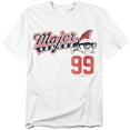 thumbnail image 1 of Major League T-Shirt 99 Unisex Graphic Tee For Men & Women, 1 of 7