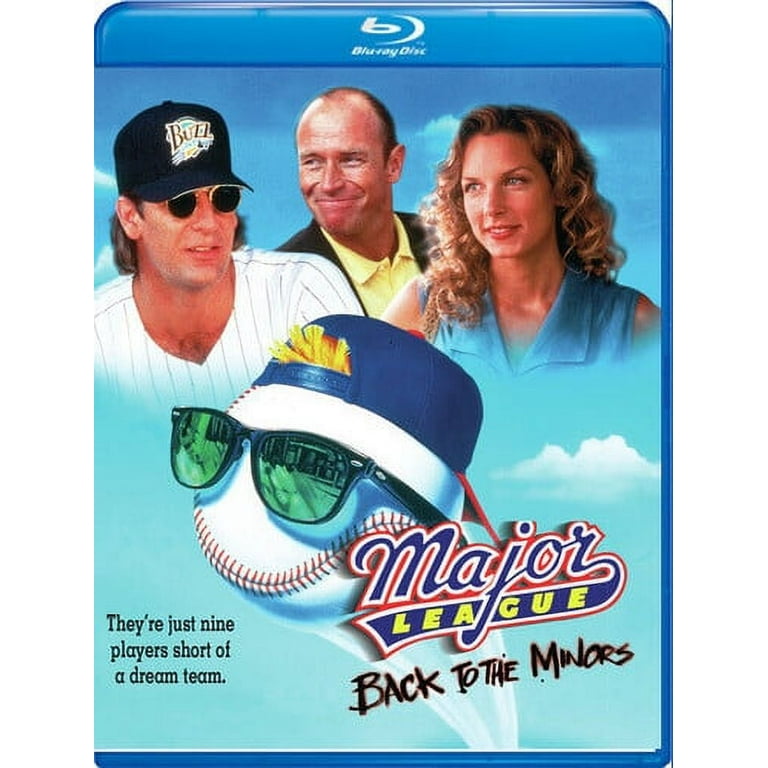 Major League: Back to the Minors (Blu-ray), Sony, Comedy