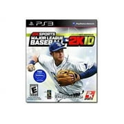 Major League Baseball 2K10 - PlayStation 3