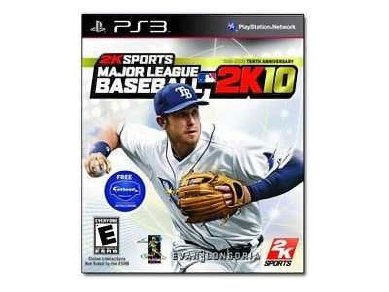 Major League Baseball 2K10 2k Sports