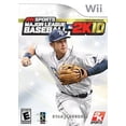 thumbnail image 1 of Pre-Owned Major League Baseball 2K10 - Wii Game, 1 of 1