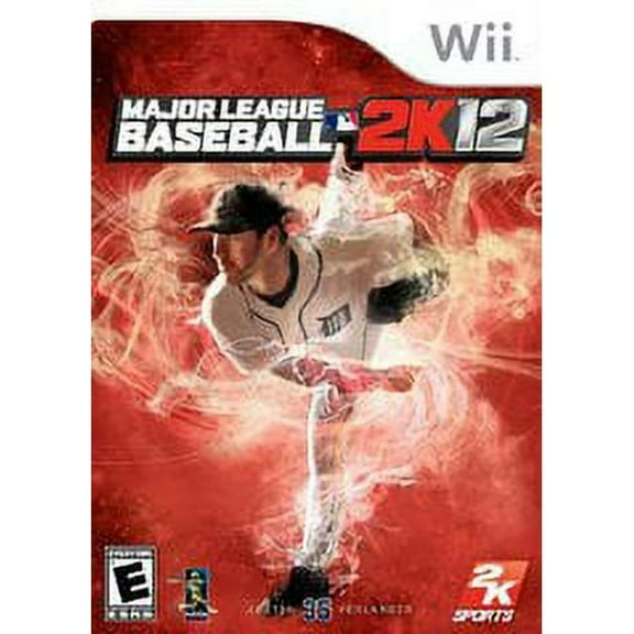 Pre-Owned Major League Baseball 2K12 - Nintendo Wii