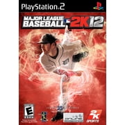 Major League Baseball 2K12 - PlayStation 2