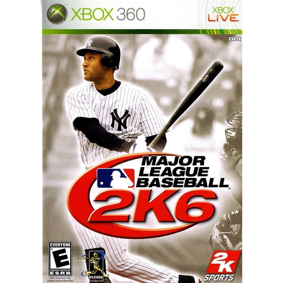 Pre-Owned Major League Baseball 2K6 - Xbox