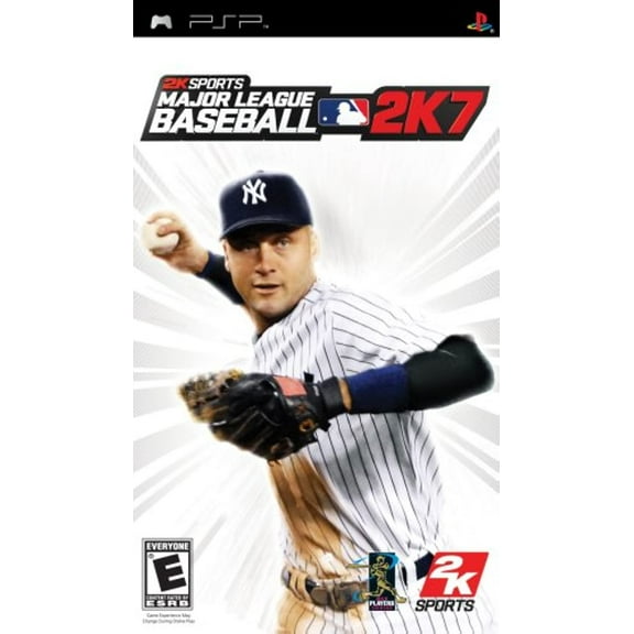 Major League Baseball 2K7 [2K Sports]