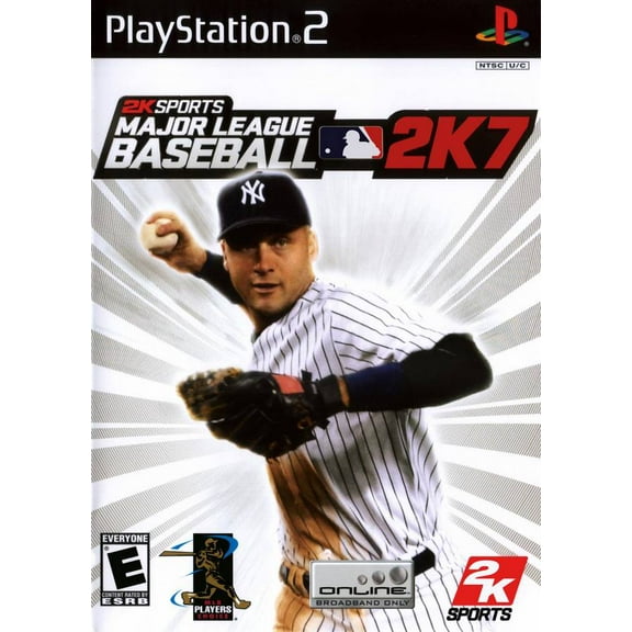 Major League Baseball 2K7 [2K Sports]