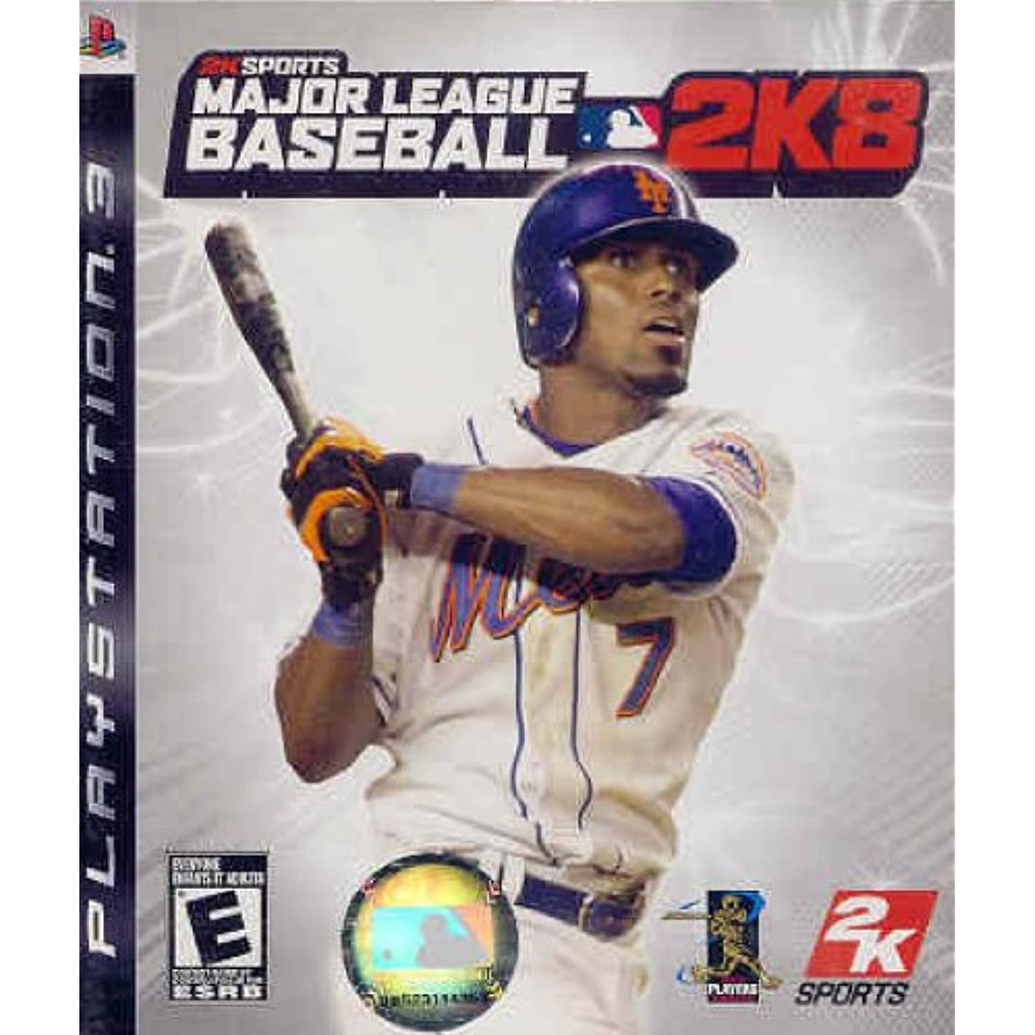 Major League Baseball 2k8 (輸入版) Major League Baseball 2K8 - PlayStation 2 - Walmart.com