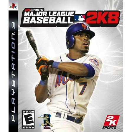 Pre-Owned Major League Baseball 2K8 | Sony PlayStation 3 | PS3 | 2008 | Tested