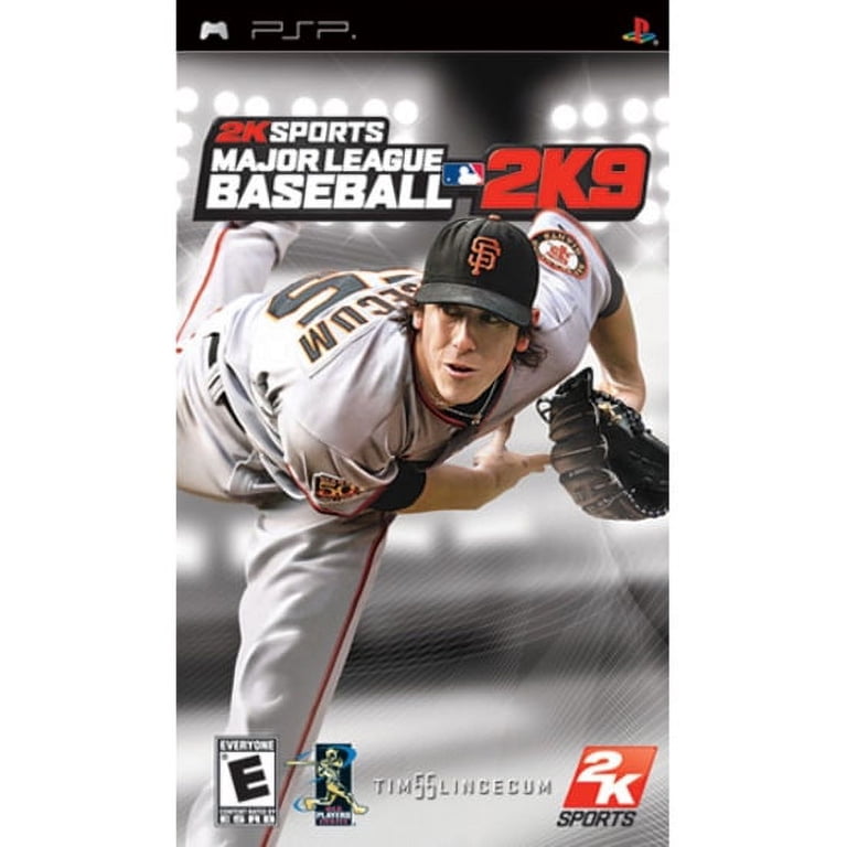 Major League Baseball 2K9 - PlayStation Portable - Walmart.com