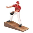 thumbnail image 1 of Major League Baseball 4" Action Figure Bradon Webb, 1 of 5