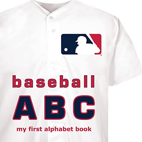 Pre-Owned Major League Baseball ABC (My First Alphabet Books (Michaelson Entertainment)) Paperback