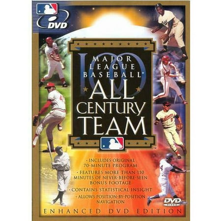 Major League Baseball All-Century Team