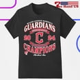 Major League Baseball Cleveland Guardians Central Division 2024 Shirts