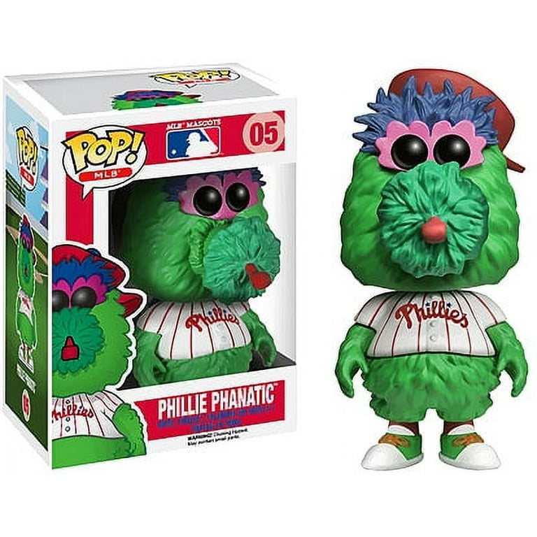 Phillie phanatic sale funko pop