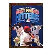 Major League Baseball Most Feared Hitters Paperback