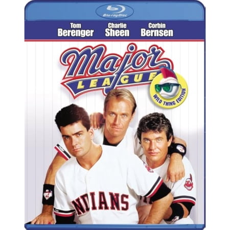 Major League [Blu-ray]