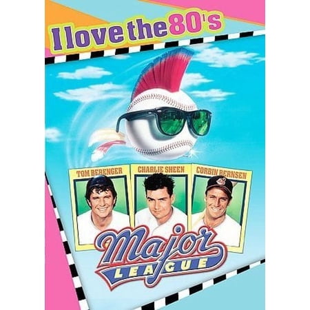 Major League [DVD] NEW