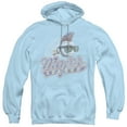 thumbnail image 1 of Major League - Distressed Logo - Pull-Over Hoodie - Large, 1 of 2