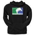 thumbnail image 1 of Major League Gamer Black Adult Pullover Hoodie - X-Large, 1 of 1