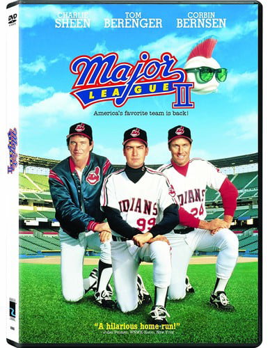 Major League II (DVD) - Walmart.com