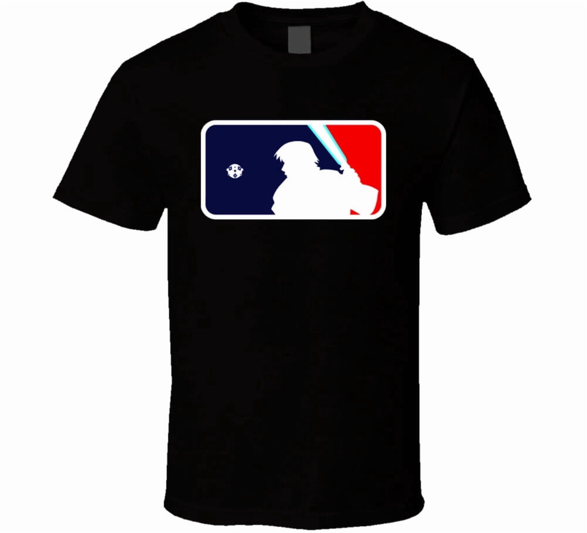 Major League Jedi T Shirt - Walmart.com