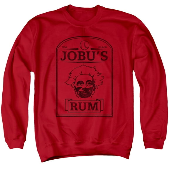 Major League - Jobu'S Rum - Crewneck Sweatshirt - Large