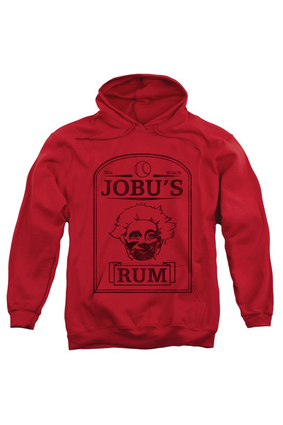 Major League - Jobu'S Rum - Pull-Over Hoodie - Large