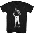 thumbnail image 1 of Major League Junk Black Adult T-Shirt, 1 of 2
