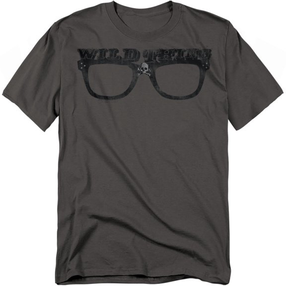 Major League T-Shirt Wild Thing Unisex Graphic Tee For Men & Women