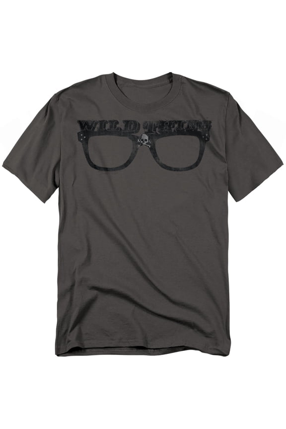 T-Shirt Wild Thing Unisex Graphic Tee For Men & Women