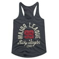 thumbnail image 1 of Major League Ricky Vaughn Women's Racerback Tank Top, 1 of 2