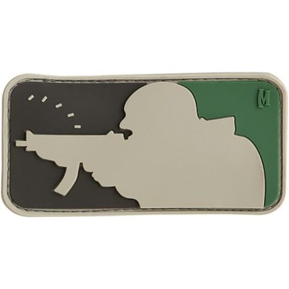 Major League Shooter Patch - Arid