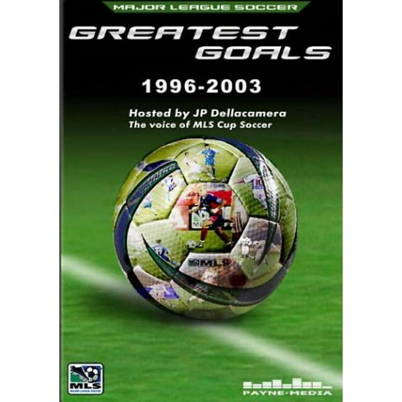 Major League Soccer: Greatest Goals 1996-2003 [DVD]