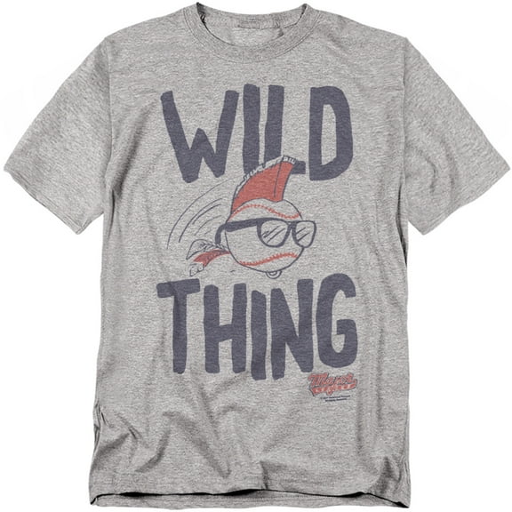 Major League T-Shirt The Ricky Vaughn Unisex Graphic Tee for Men & Women