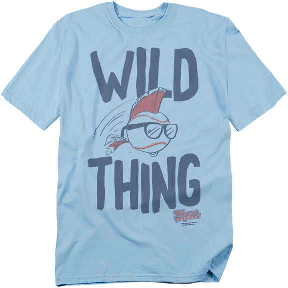 Major League T-Shirt The Ricky Vaughn Unisex Graphic Tee for Men & Women