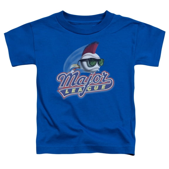 Major League - Title - Toddler Short Sleeve Shirt - 3T
