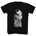 thumbnail image 1 of Major League Wild Black Adult T-Shirt, 1 of 2