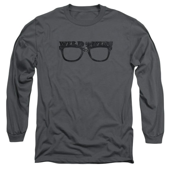 Major League - Wild Thing - Long Sleeve Shirt - Medium