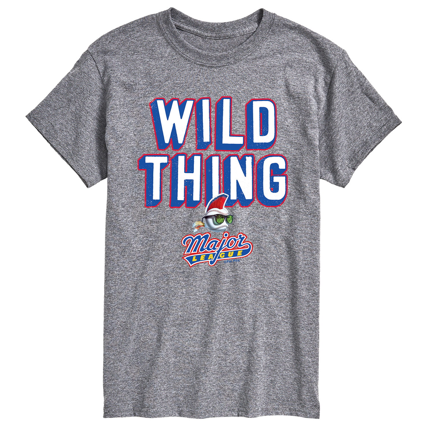 wild thing major league shirt