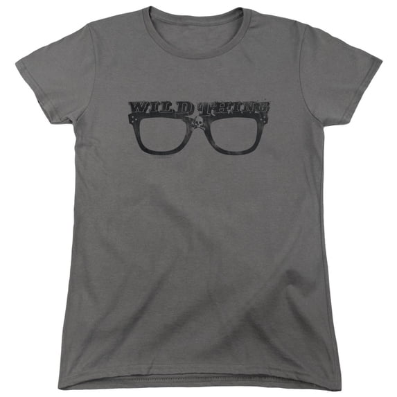 Major League - Wild Thing - Women's Short Sleeve Shirt - Medium