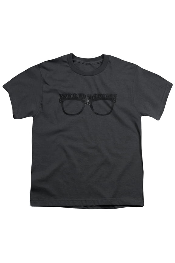 Major League - Wild Thing - Youth Short Sleeve Shirt - Large