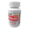 thumbnail image 1 of Major Mapap Aspirin-Free Extra Strength Pain Relief Tablets, 500 mg, 100 Count, 1 of 2