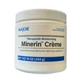 Major Minerin Soothing Cream for Sensitive Skin, Hypoallergenic