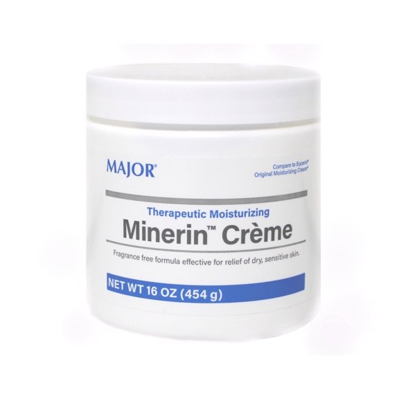 Major Minerin Creme Ceresin WAX (MINERAL WAX)-N/A White 454 GM