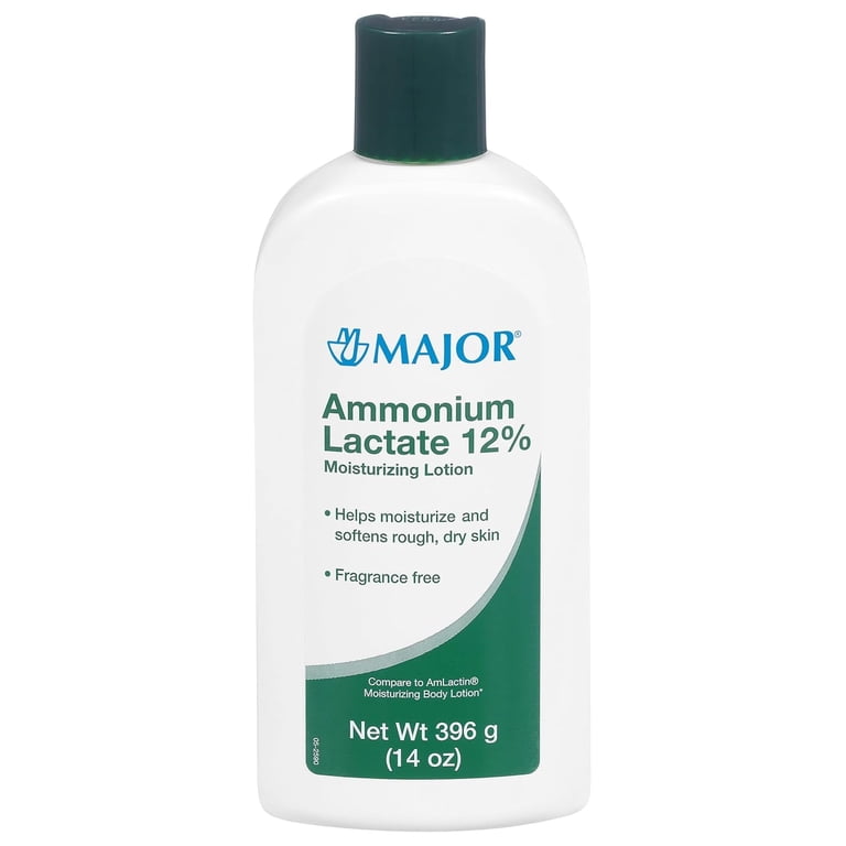 MAJOR MOISTURE LOTION 1000mL 業務用未開封 Major 12% Moisturizing Lotion, Hydrates, Softens, Exfoliates Dry