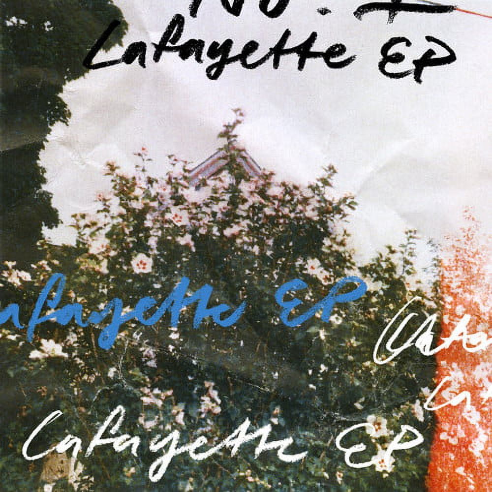 Major Murphy - Lafayette EP - Music & Performance - Cassette
