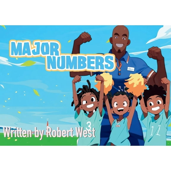 Major Numbers, (Paperback)