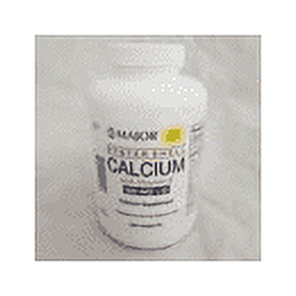 Major Oyster Shell Calcium W/ Vit D Tablets, 300Ct